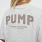 Pump T-shirt US